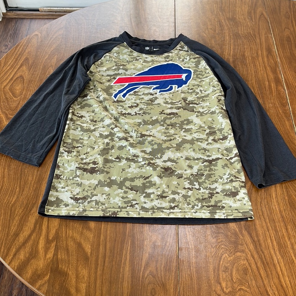 Nike Buffalo Bills Dri-Fit Tee